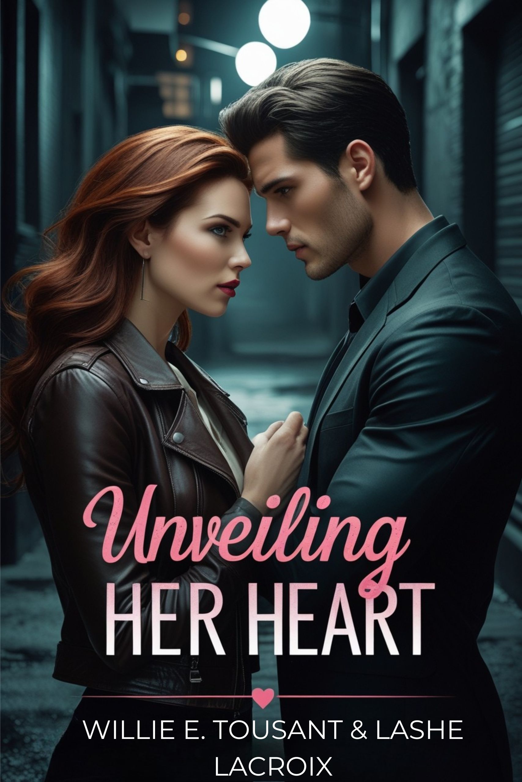 Unveiling Her Soul Cover
